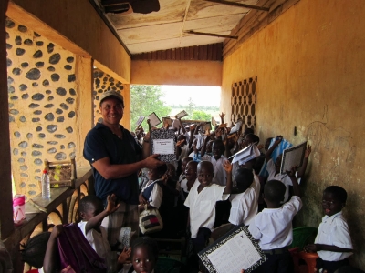 supplies distribution